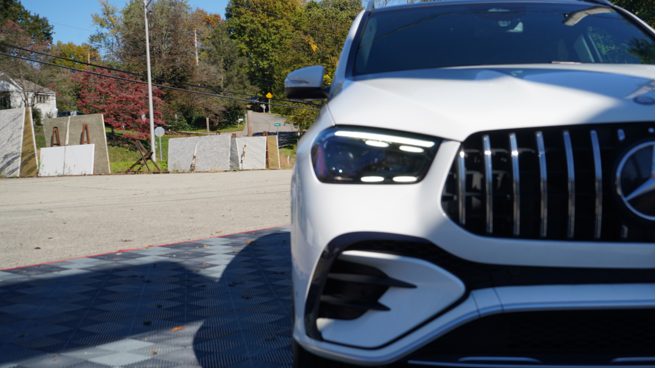 Mercedes-Benz GLE AMG GLE 53 4MATIC+ SUV 2024