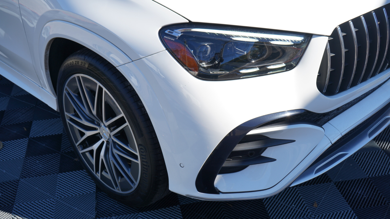 Mercedes-Benz GLE AMG GLE 53 4MATIC+ SUV 2024