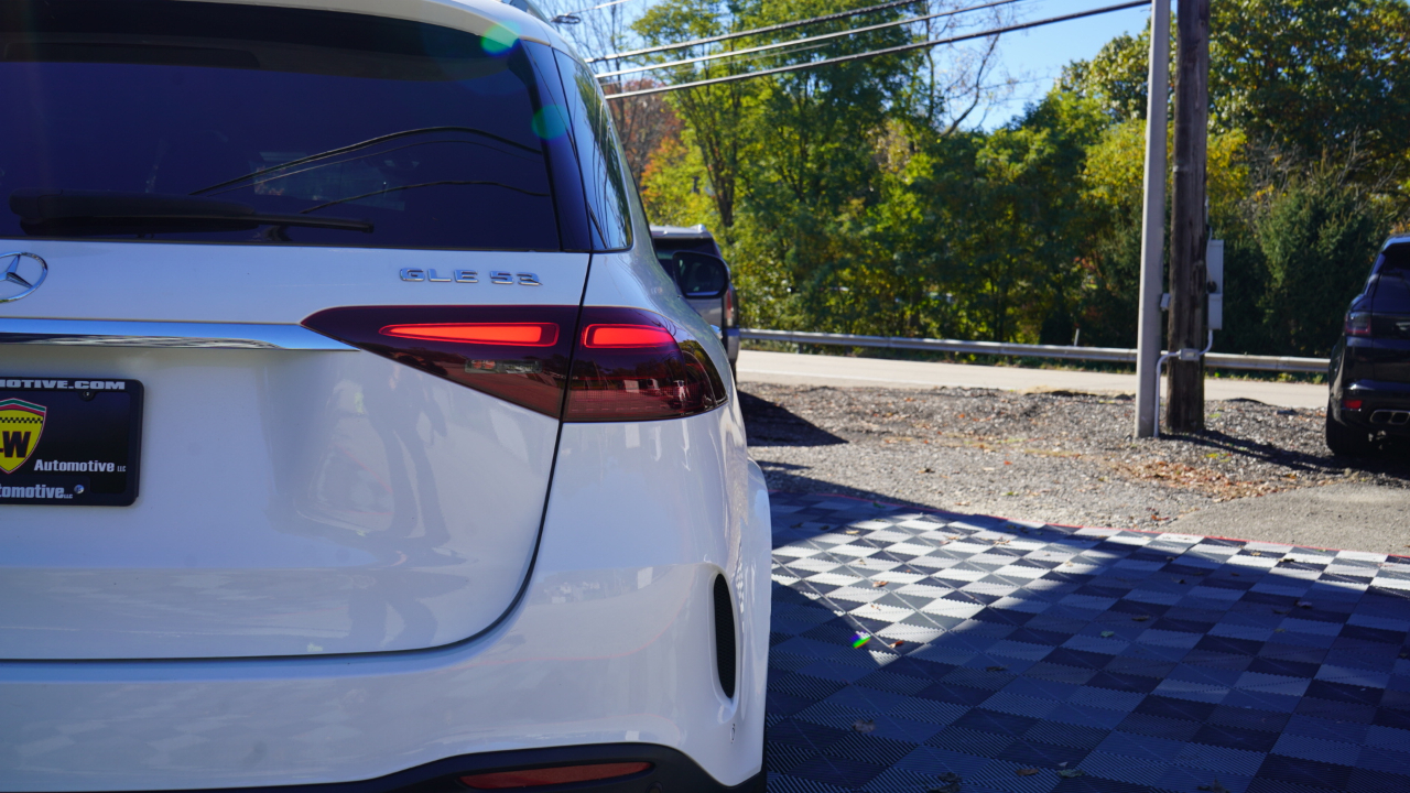 Mercedes-Benz GLE AMG GLE 53 4MATIC+ SUV 2024