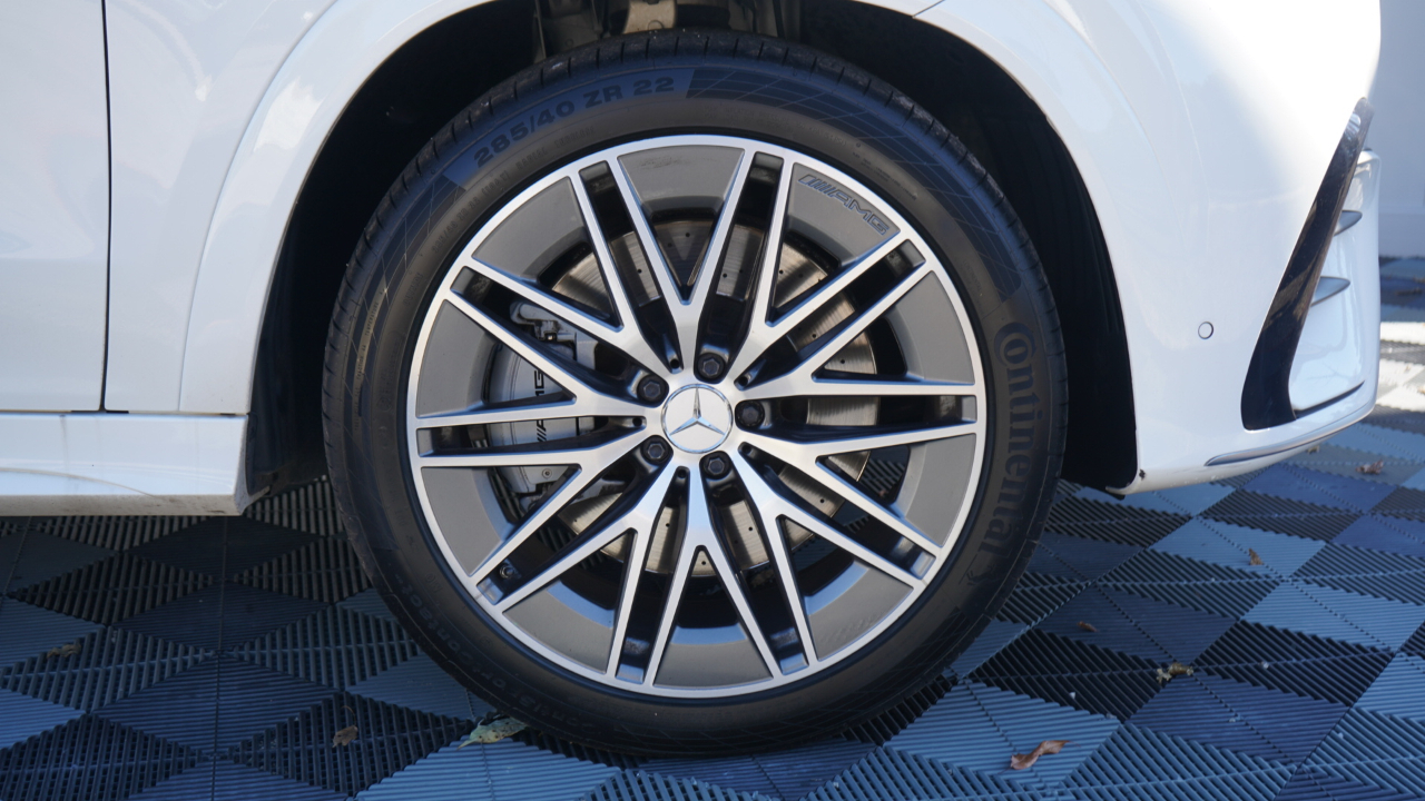 Mercedes-Benz GLE AMG GLE 53 4MATIC+ SUV 2024