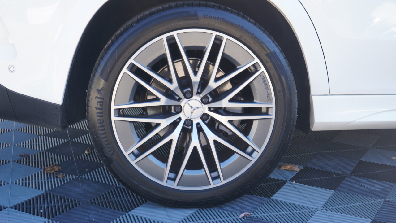 Mercedes-Benz GLE AMG GLE 53 4MATIC+ SUV 2024