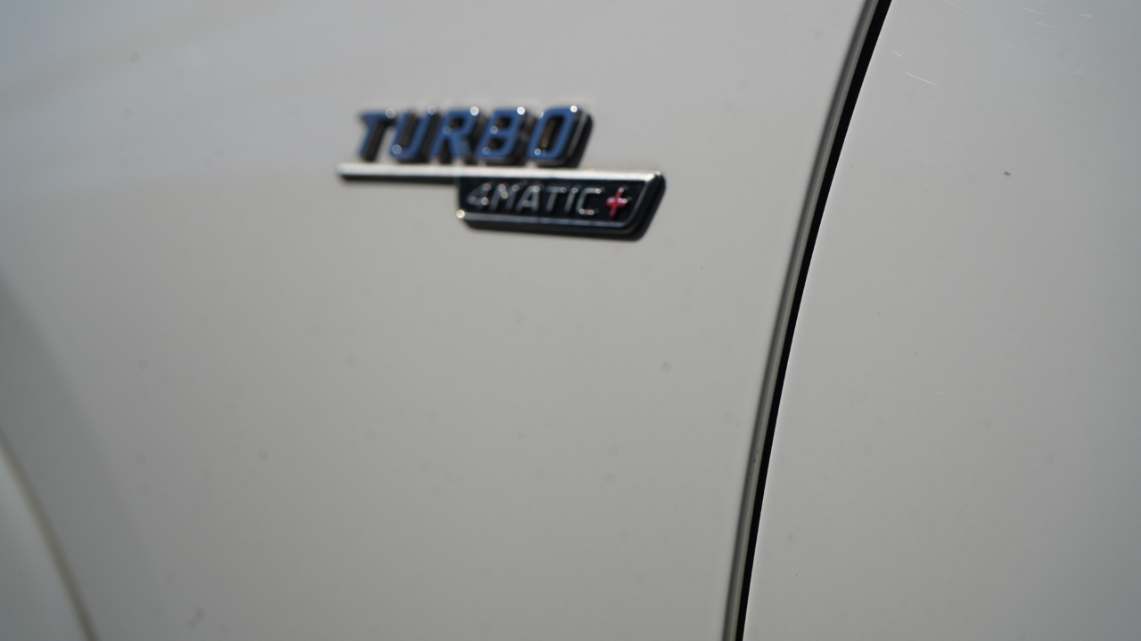 Mercedes-Benz GLE AMG GLE 53 4MATIC+ SUV 2024