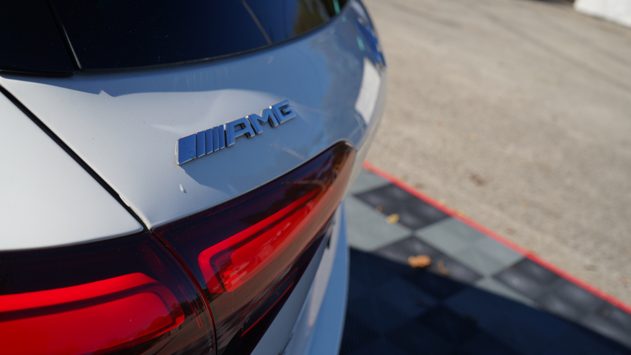 Mercedes-Benz GLE AMG GLE 53 4MATIC+ SUV 2024