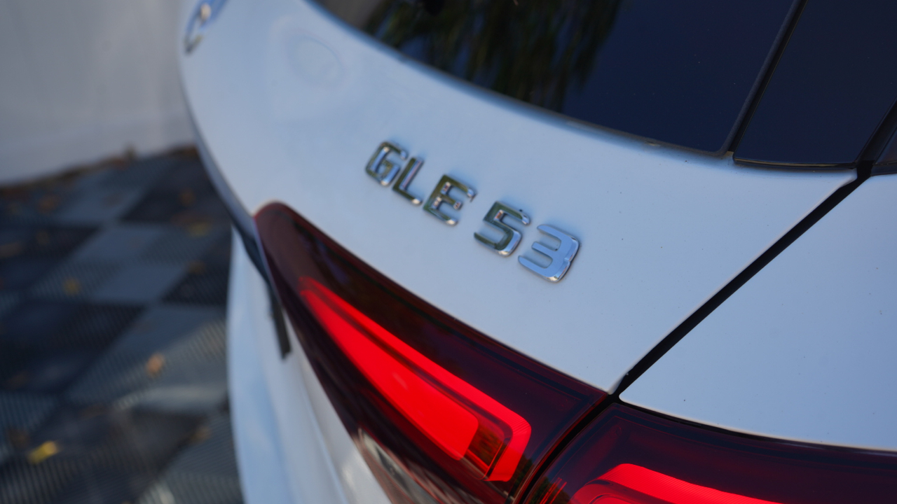 Mercedes-Benz GLE AMG GLE 53 4MATIC+ SUV 2024