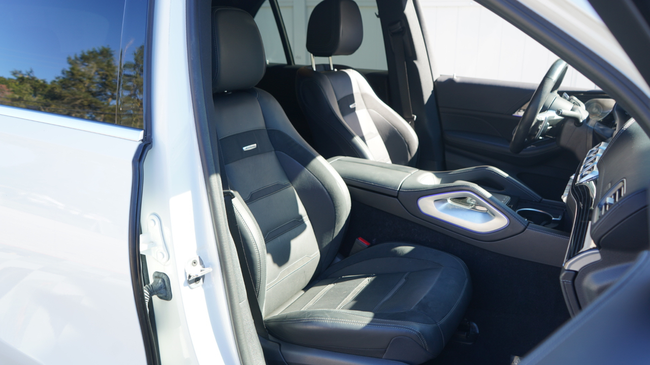 Mercedes-Benz GLE AMG GLE 53 4MATIC+ SUV 2024