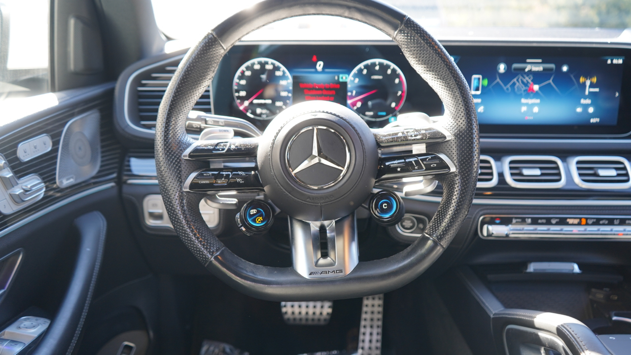Mercedes-Benz GLE AMG GLE 53 4MATIC+ SUV 2024