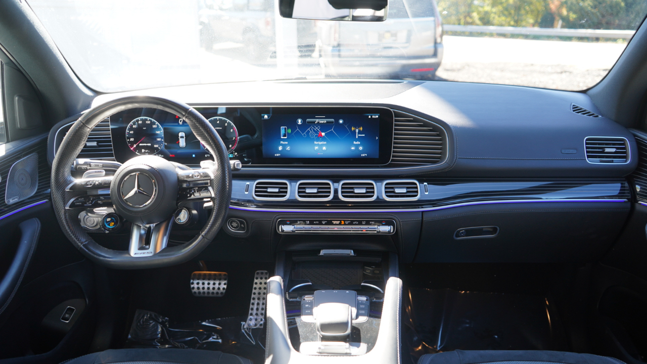 Mercedes-Benz GLE AMG GLE 53 4MATIC+ SUV 2024