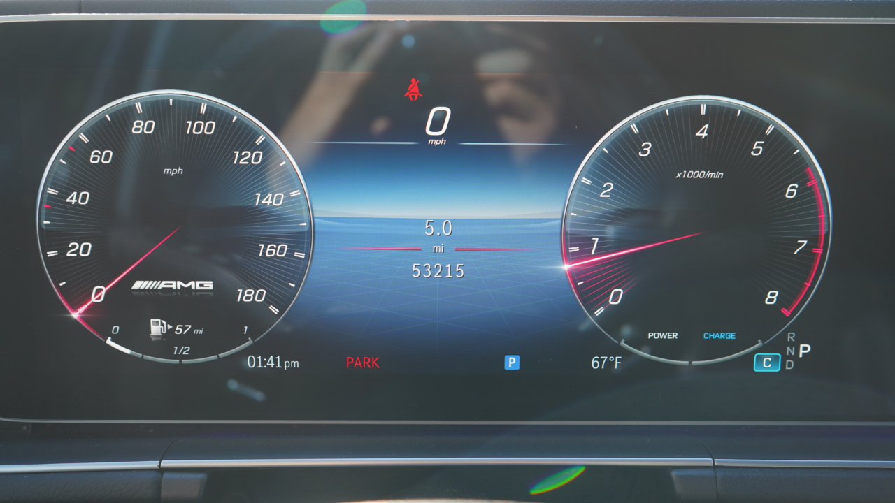 Mercedes-Benz GLE AMG GLE 53 4MATIC+ SUV 2024