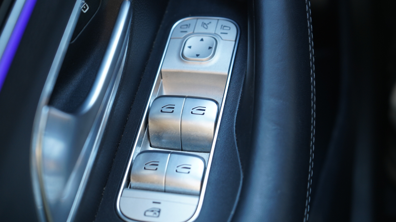 Mercedes-Benz GLE AMG GLE 53 4MATIC+ SUV 2024