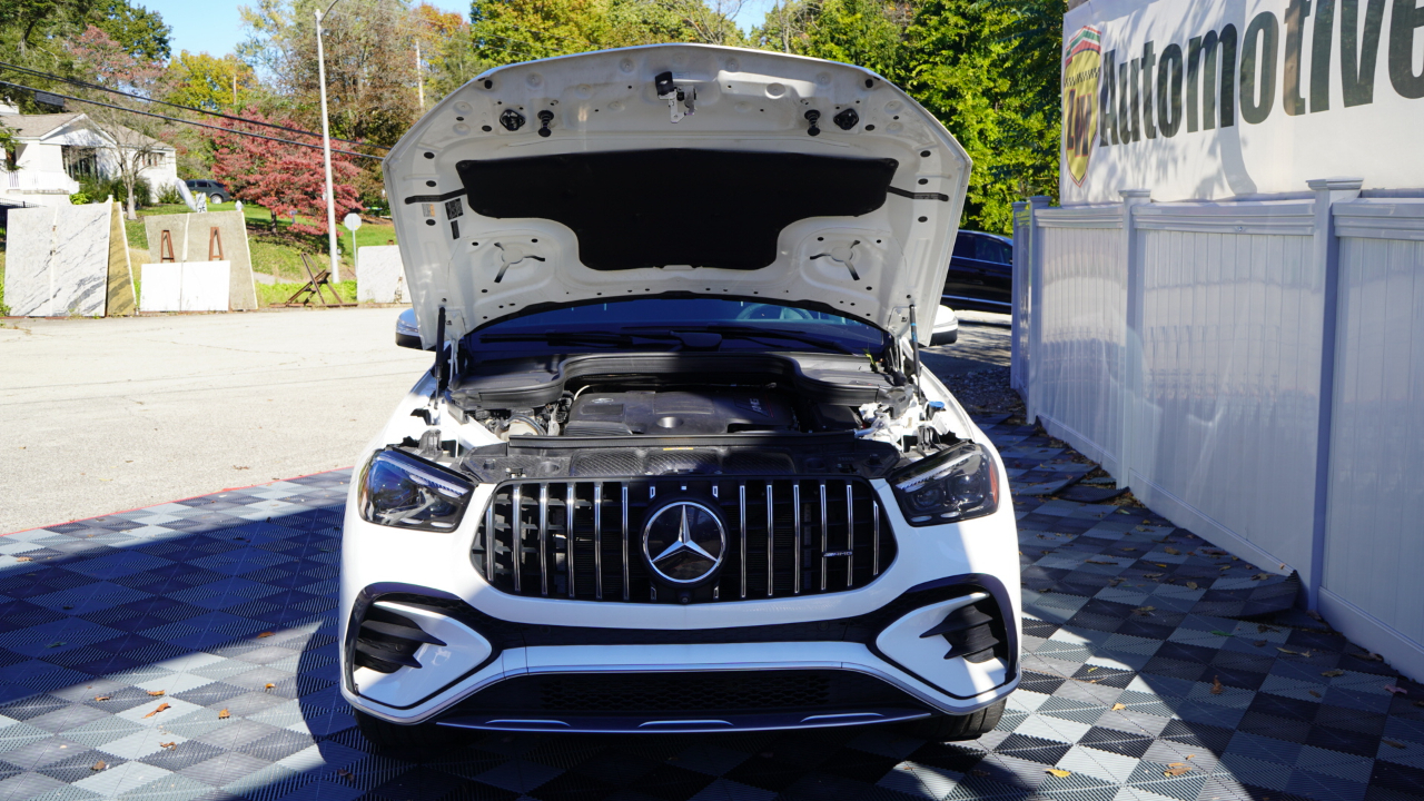 Mercedes-Benz GLE AMG GLE 53 4MATIC+ SUV 2024