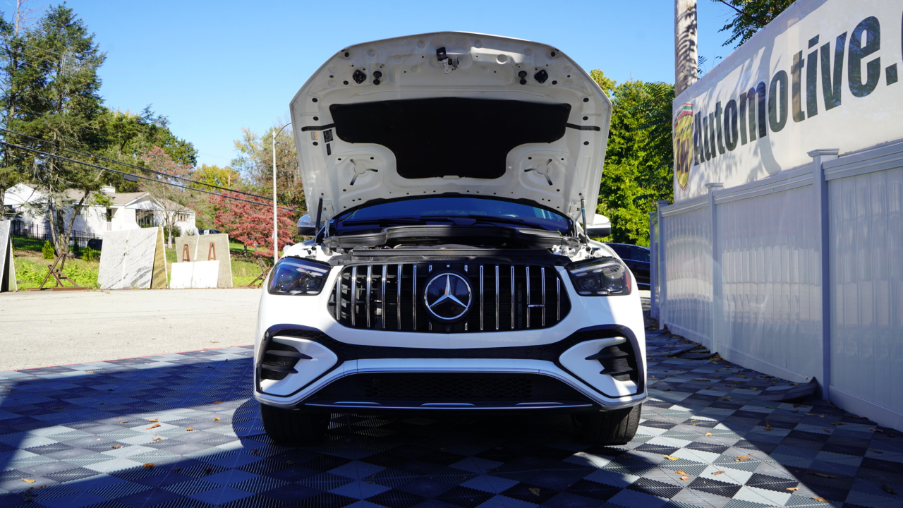 Mercedes-Benz GLE AMG GLE 53 4MATIC+ SUV 2024
