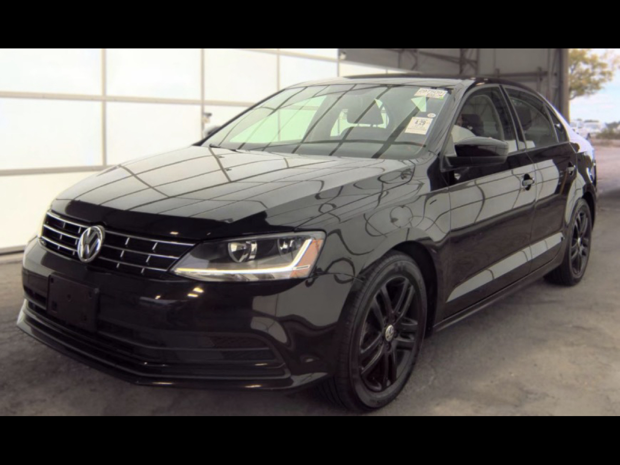 Volkswagen Jetta 1.4T S Auto 2018