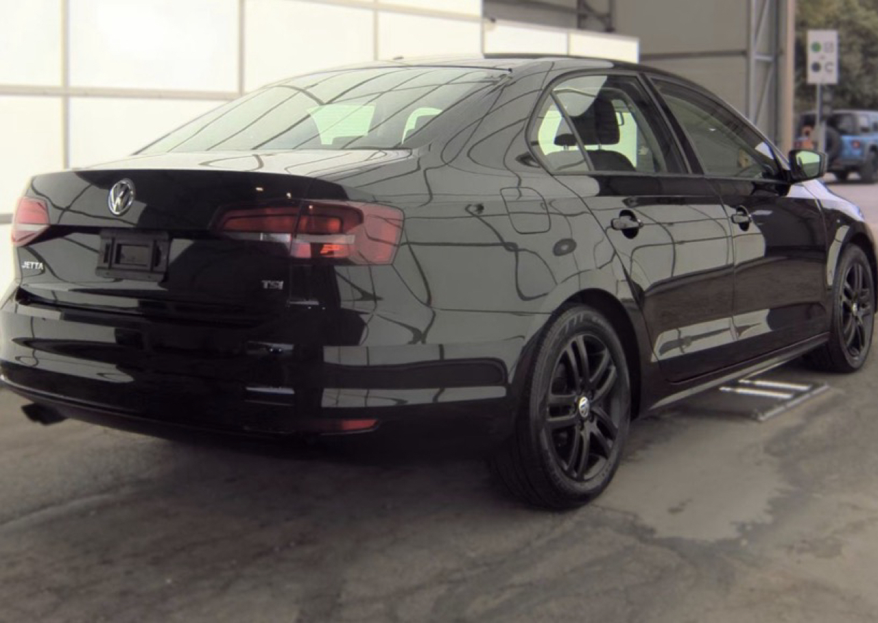Volkswagen Jetta 1.4T S Auto 2018