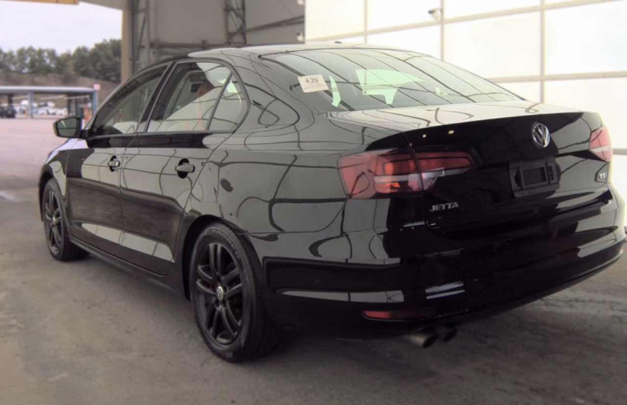 Volkswagen Jetta 1.4T S Auto 2018