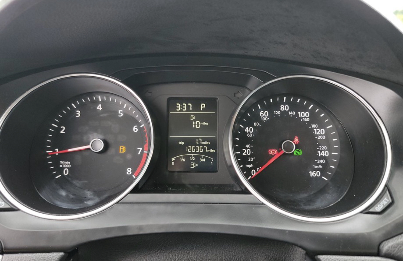 Volkswagen Jetta 1.4T S Auto 2018