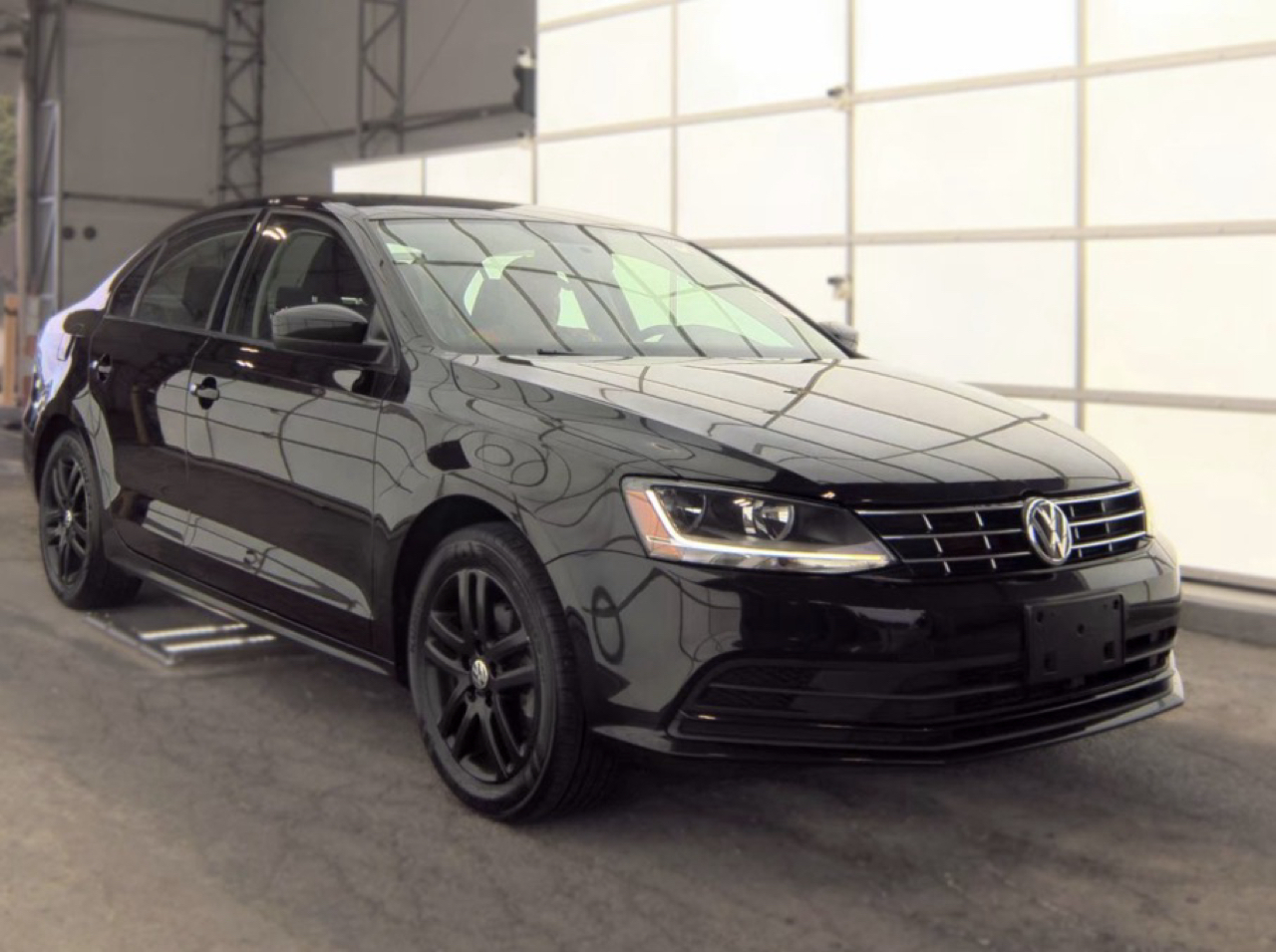 Volkswagen Jetta 1.4T S Auto 2018