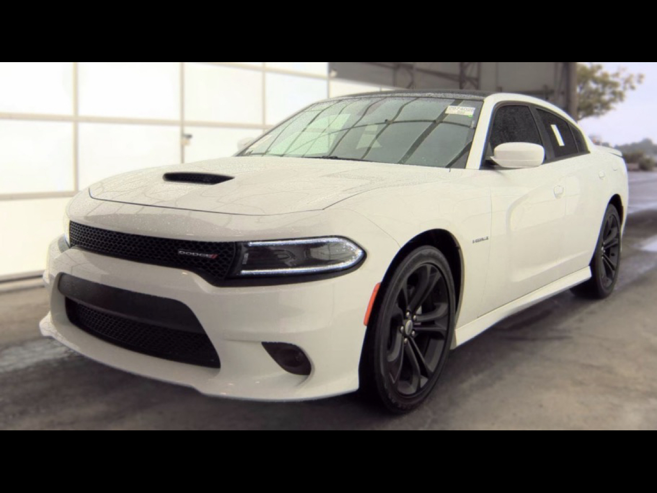 Dodge Charger R/T RWD 2022
