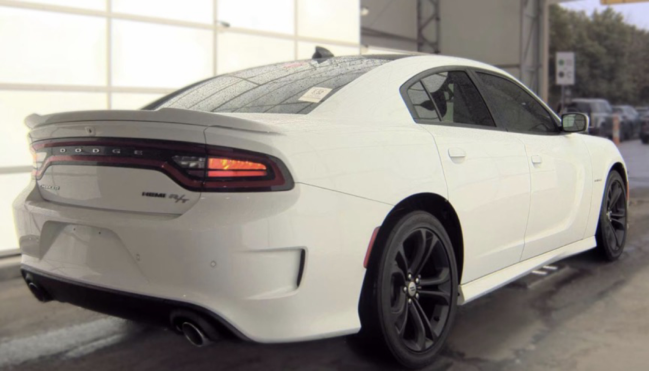 Dodge Charger R/T RWD 2022