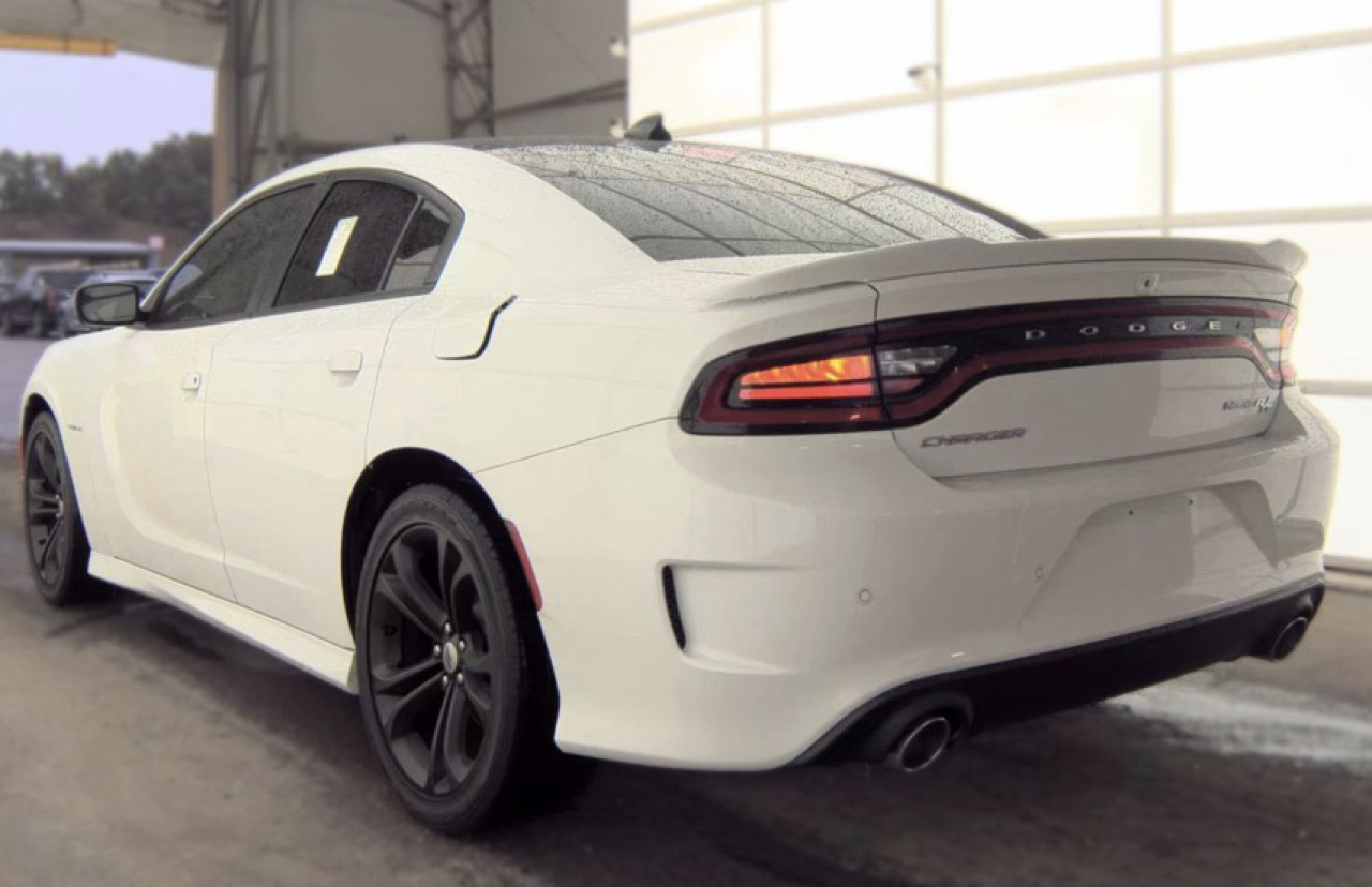 Dodge Charger R/T RWD 2022