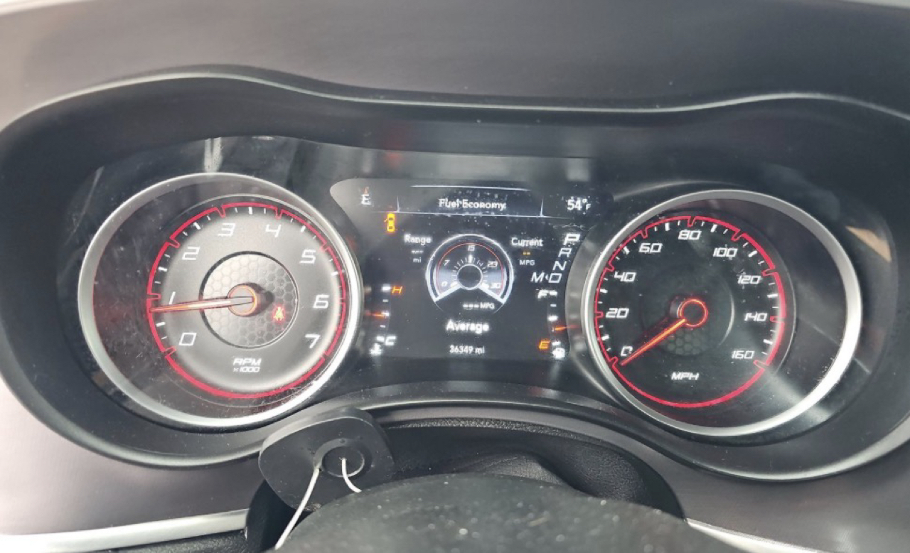 Dodge Charger R/T RWD 2022