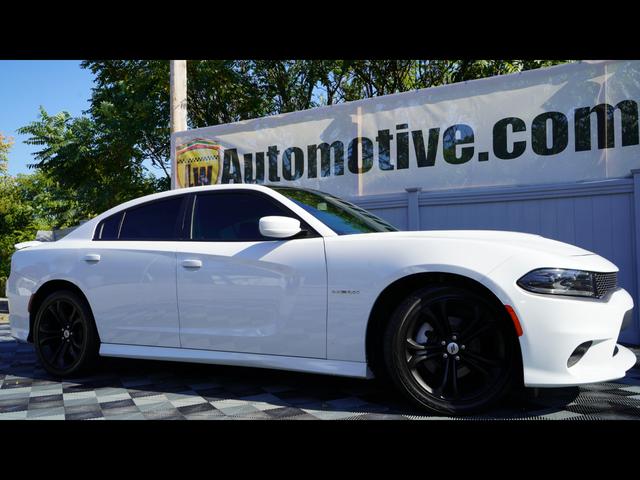 2022 Dodge Charger R/T RWD