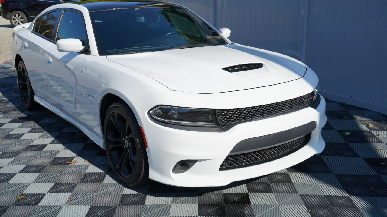 Dodge Charger R/T RWD 2022