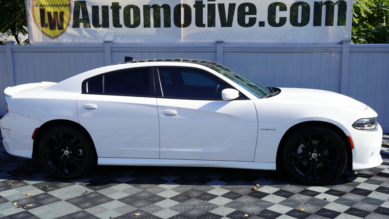 Dodge Charger R/T RWD 2022