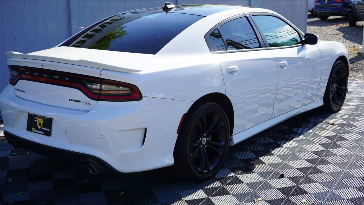 Dodge Charger R/T RWD 2022