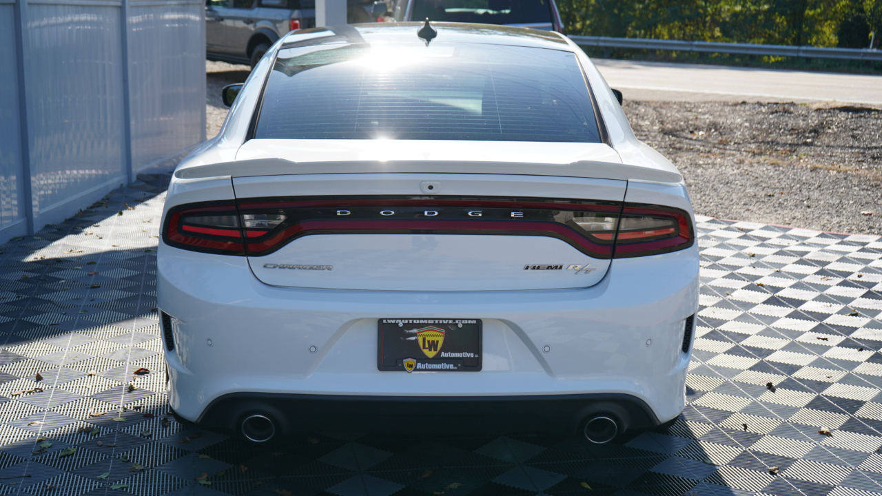 Dodge Charger R/T RWD 2022
