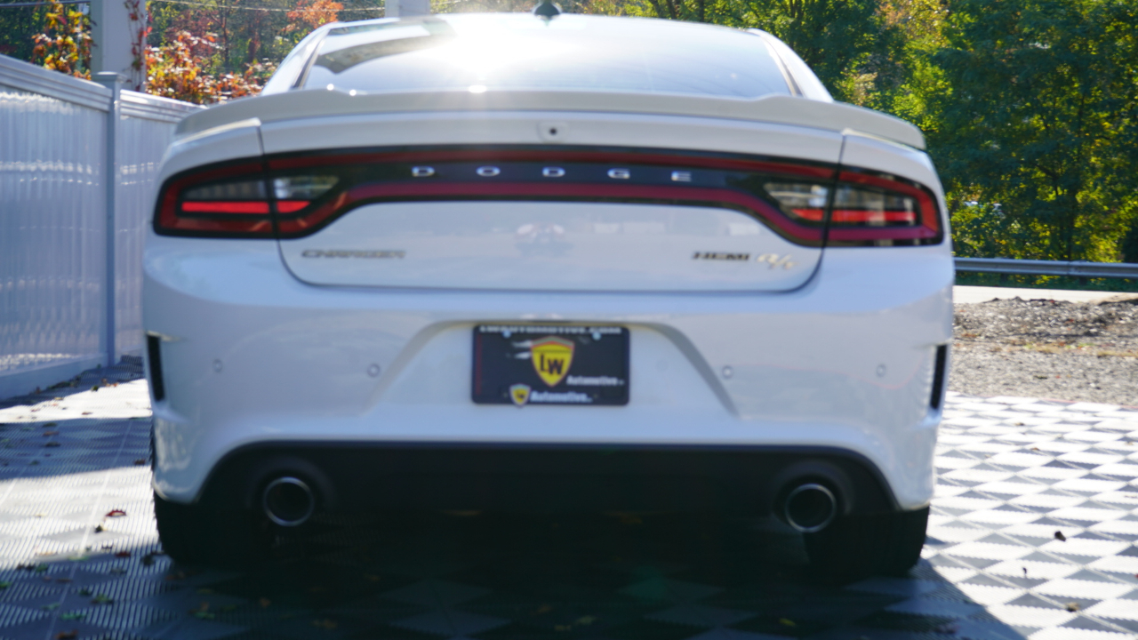 Dodge Charger R/T RWD 2022