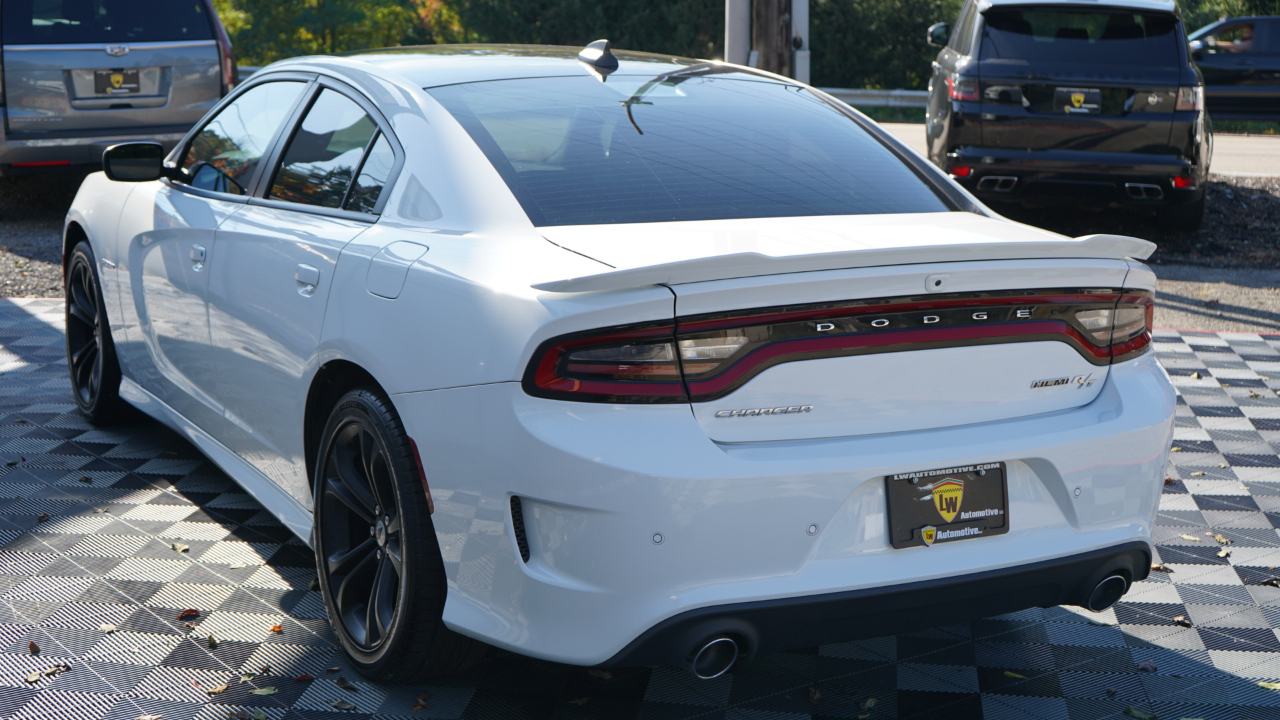 Dodge Charger R/T RWD 2022