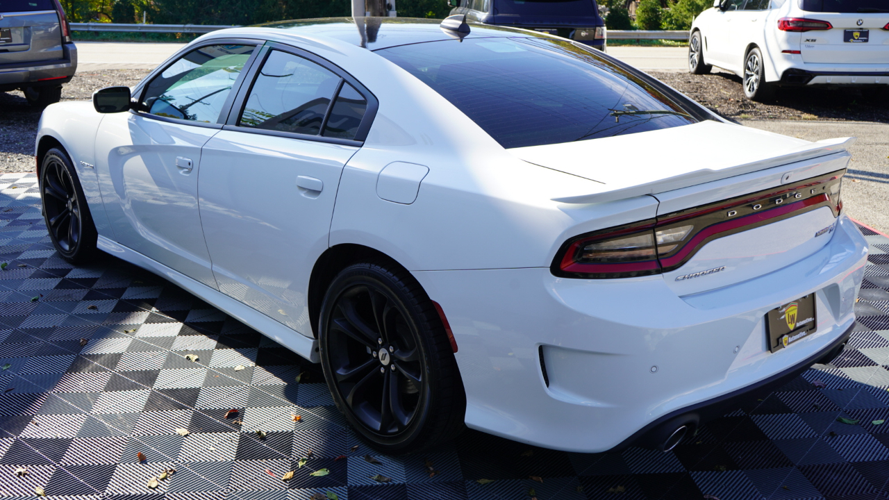 Dodge Charger R/T RWD 2022
