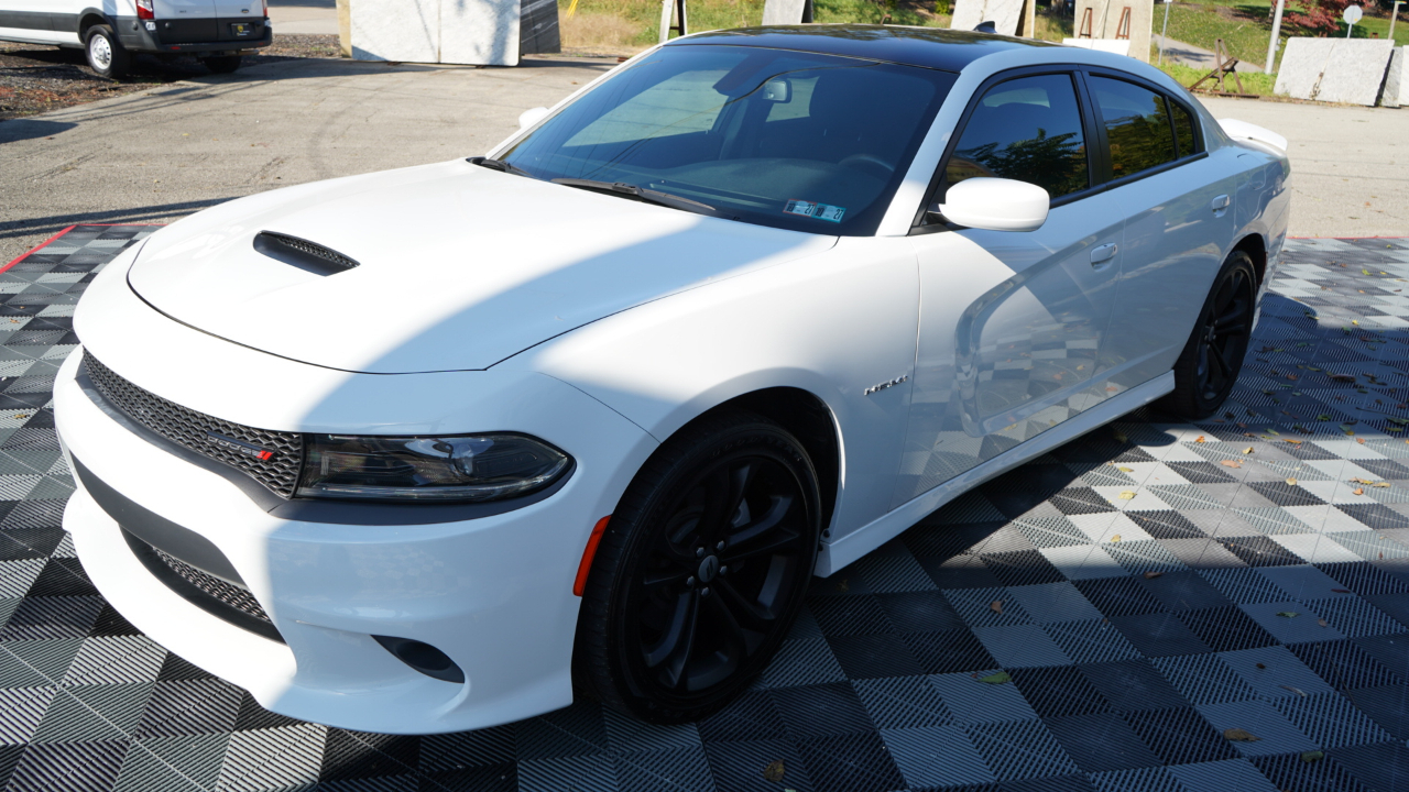 Dodge Charger R/T RWD 2022