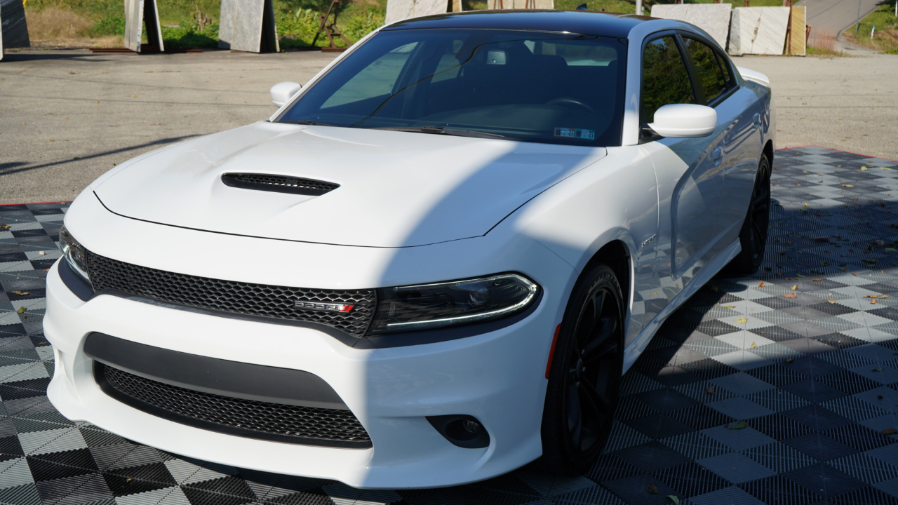 Dodge Charger R/T RWD 2022