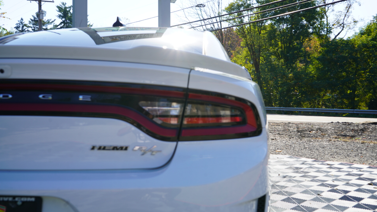 Dodge Charger R/T RWD 2022