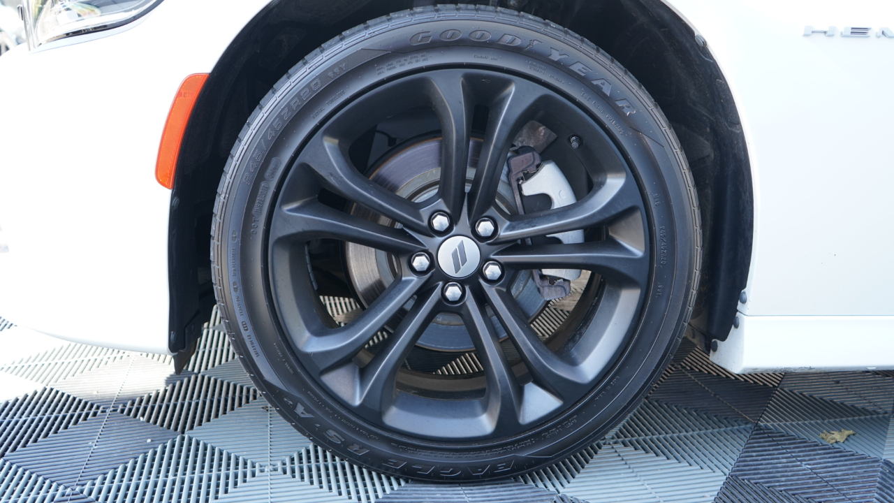 Dodge Charger R/T RWD 2022
