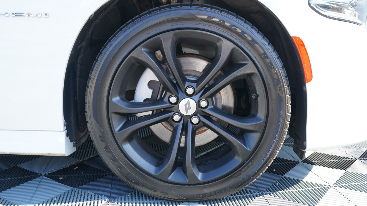 Dodge Charger R/T RWD 2022