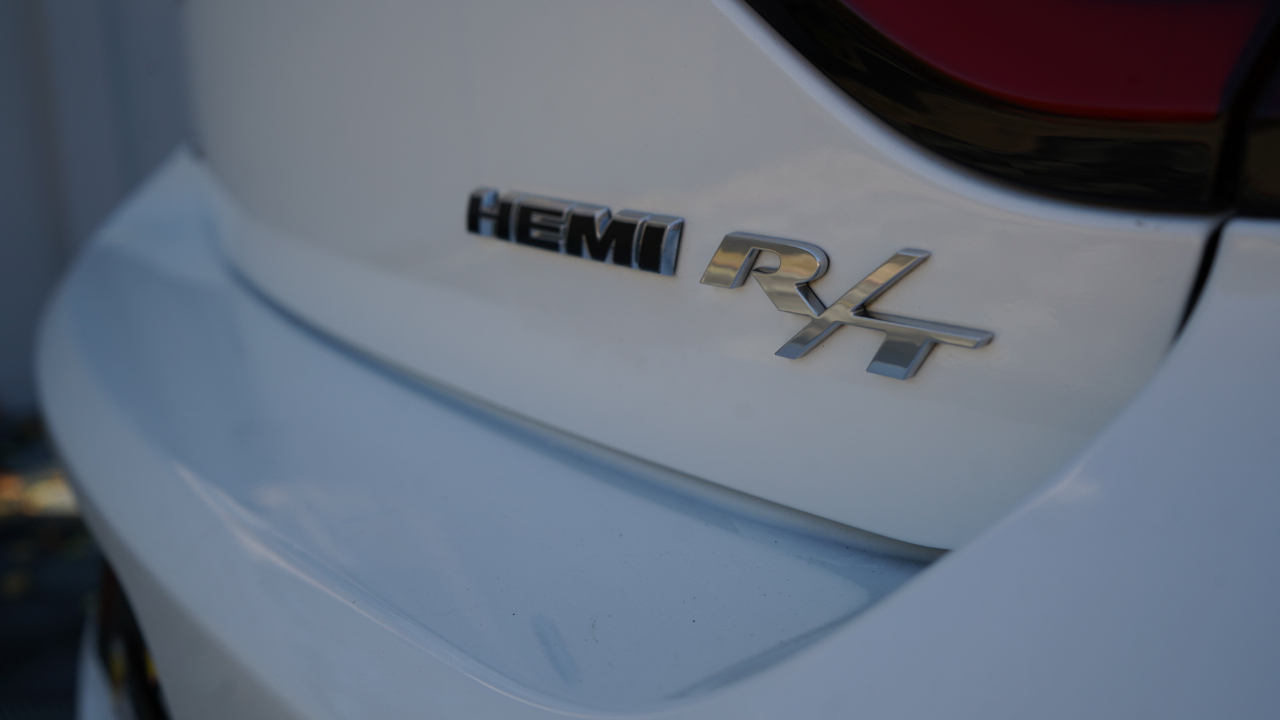 Dodge Charger R/T RWD 2022
