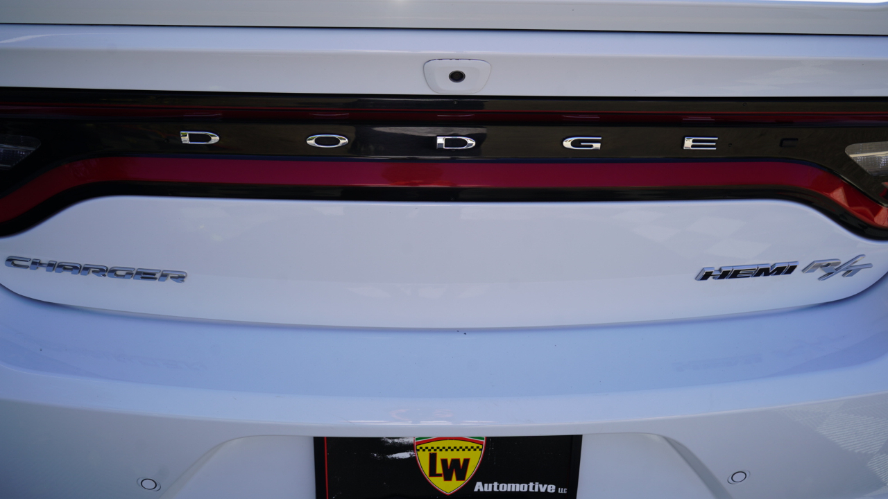 Dodge Charger R/T RWD 2022