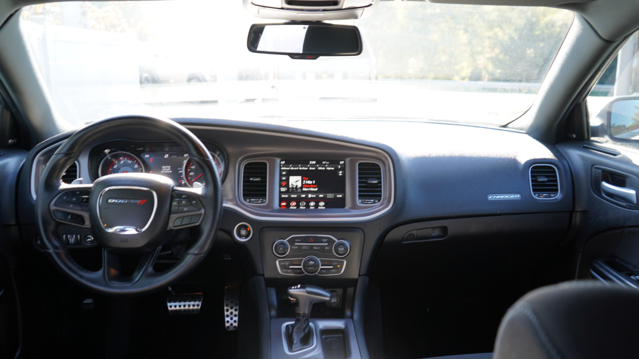 Dodge Charger R/T RWD 2022