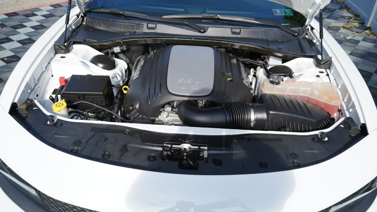 Dodge Charger R/T RWD 2022