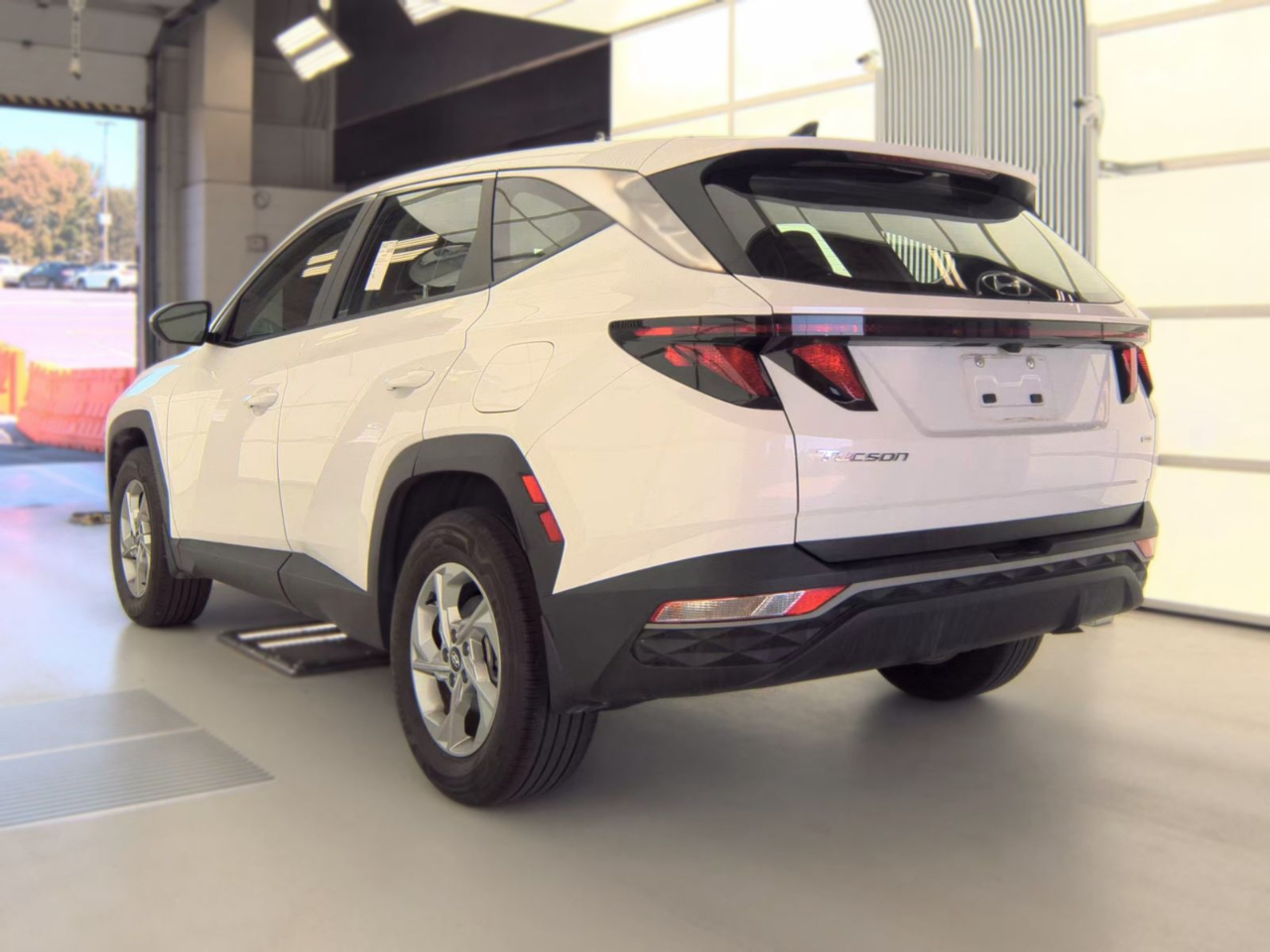 Hyundai Tucson SE AWD 2023