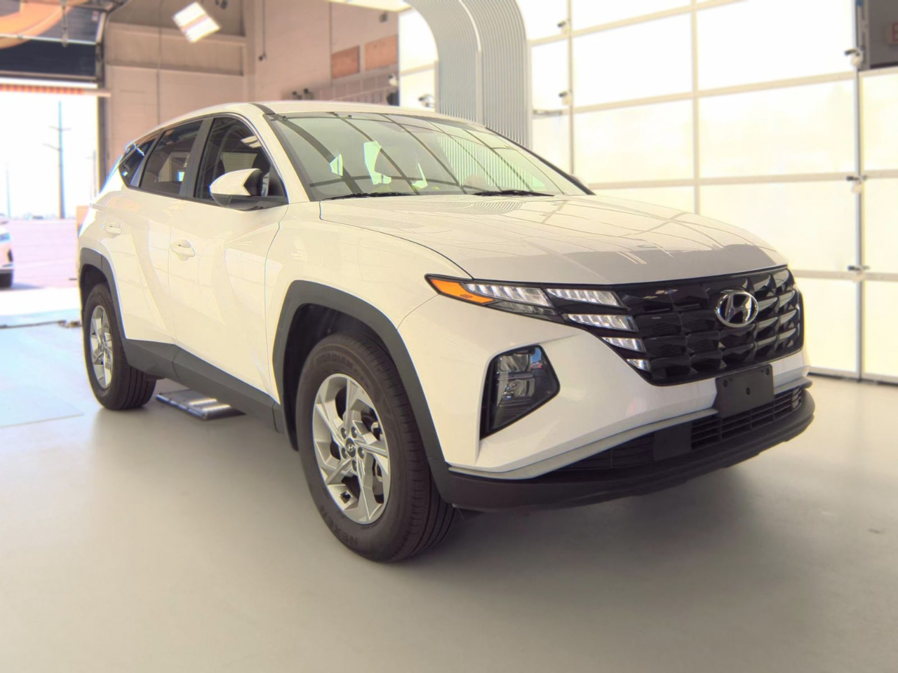 Hyundai Tucson SE AWD 2023