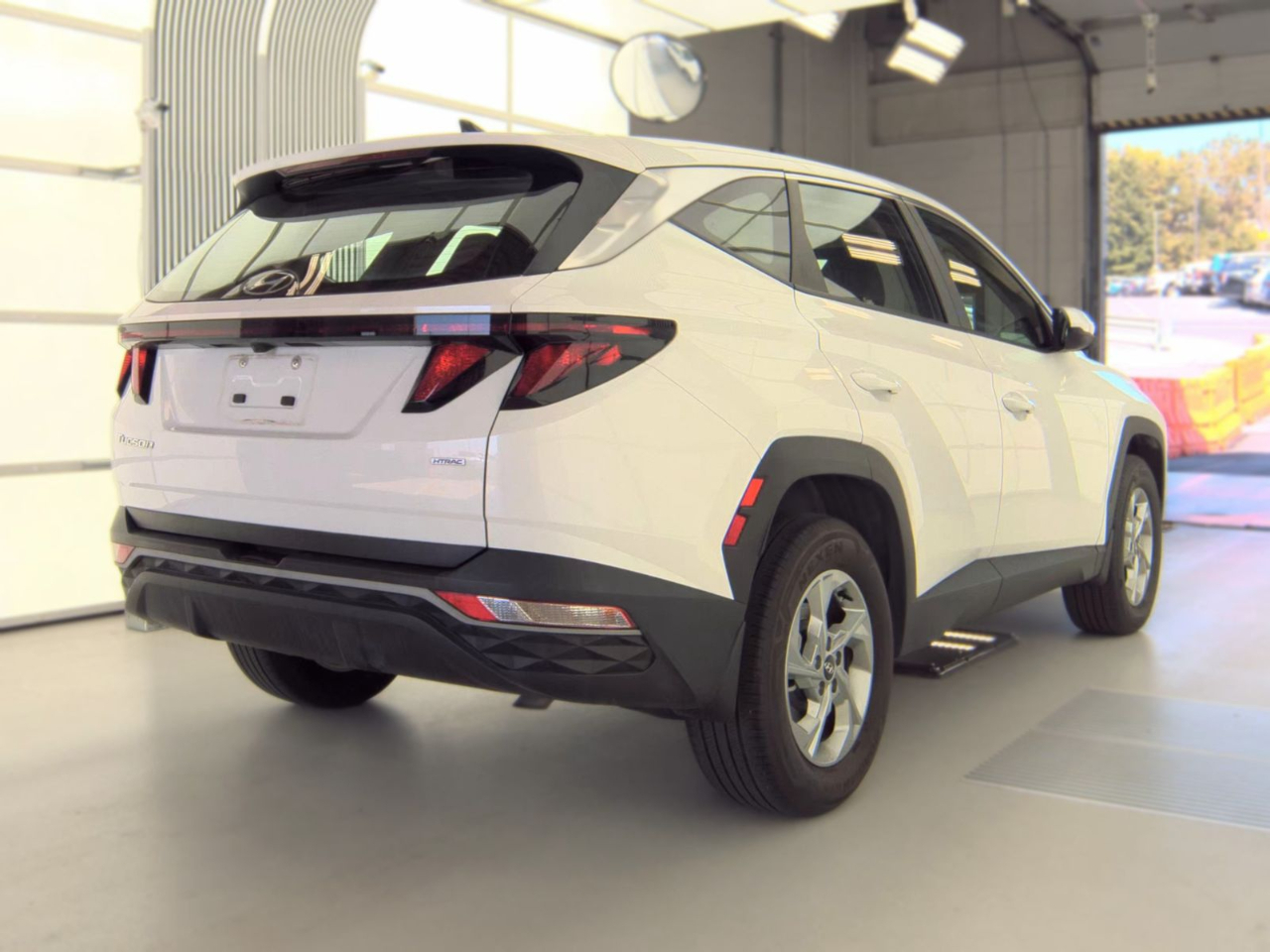 Hyundai Tucson SE AWD 2023