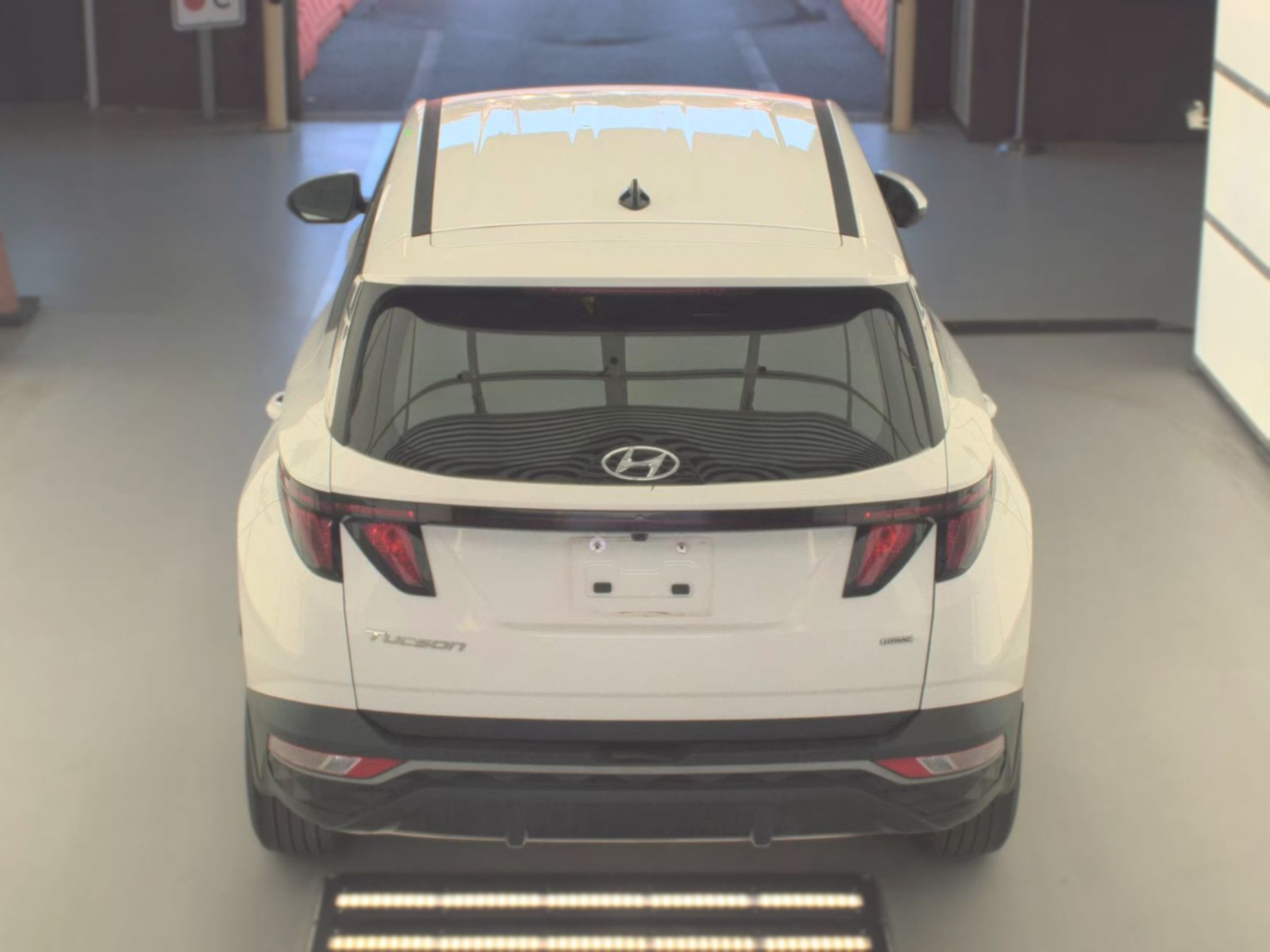 Hyundai Tucson SE AWD 2023