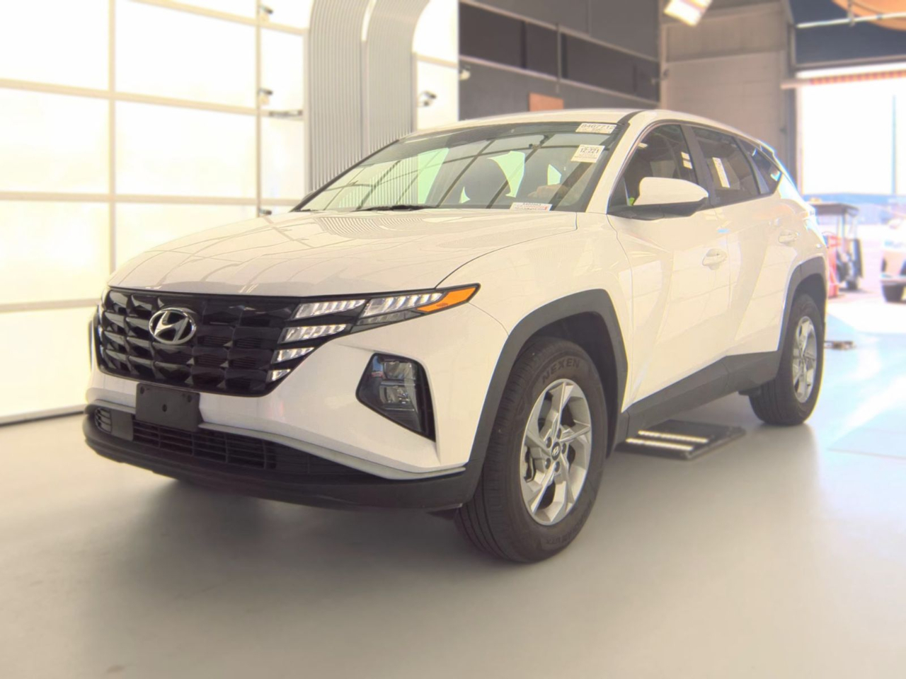 Hyundai Tucson SE AWD 2023