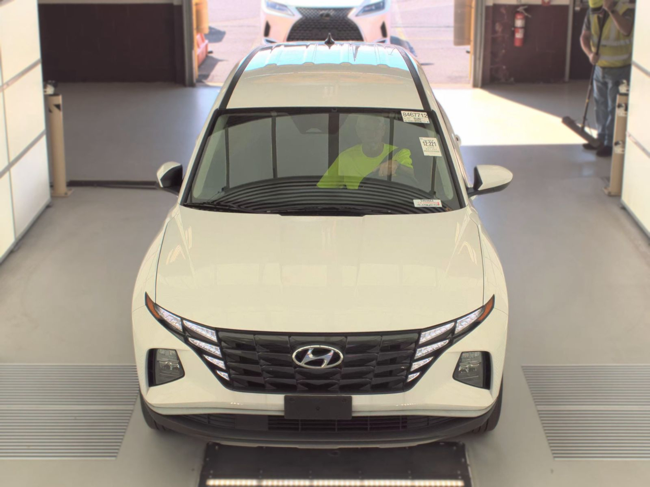 Hyundai Tucson SE AWD 2023