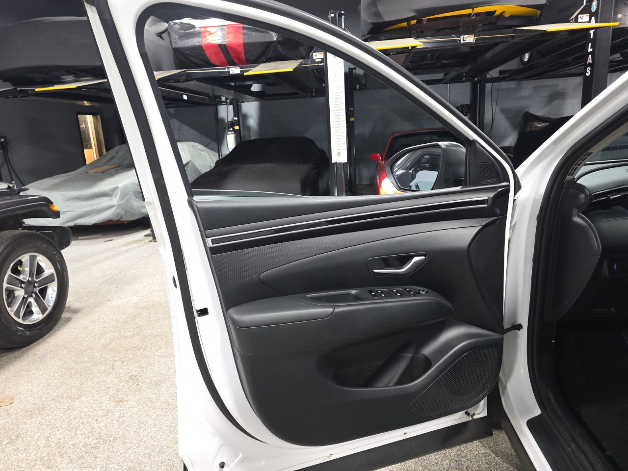 Hyundai Tucson SE AWD 2023