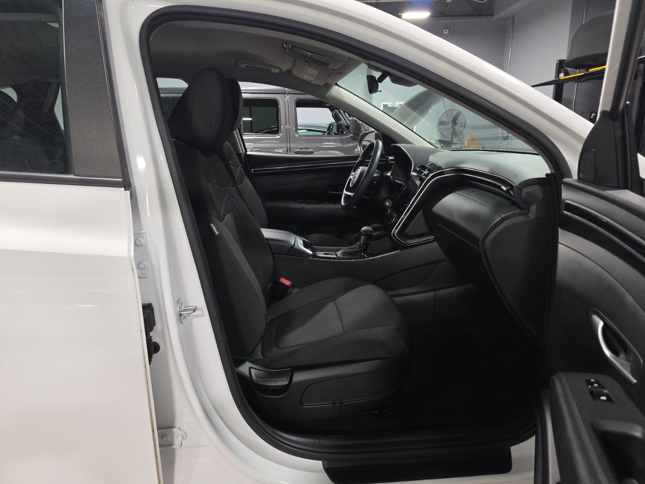 Hyundai Tucson SE AWD 2023