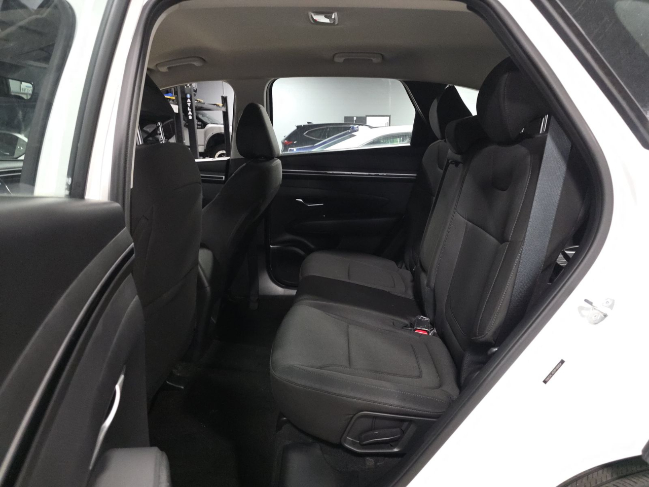 Hyundai Tucson SE AWD 2023